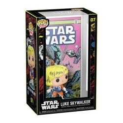 Pop Star Wars - Comic Covers - Luke Skywalker 07